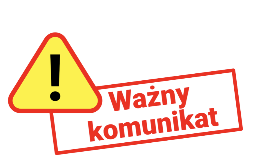 Przerwa w zajęciach od 1.05.2024 do 05.05.2024!